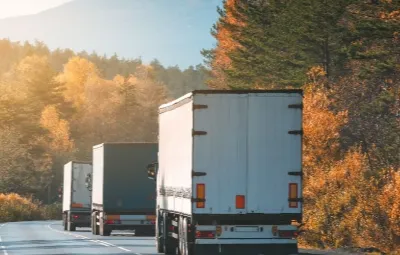 Bursa ile Akpınar Arası Klima Taşıma